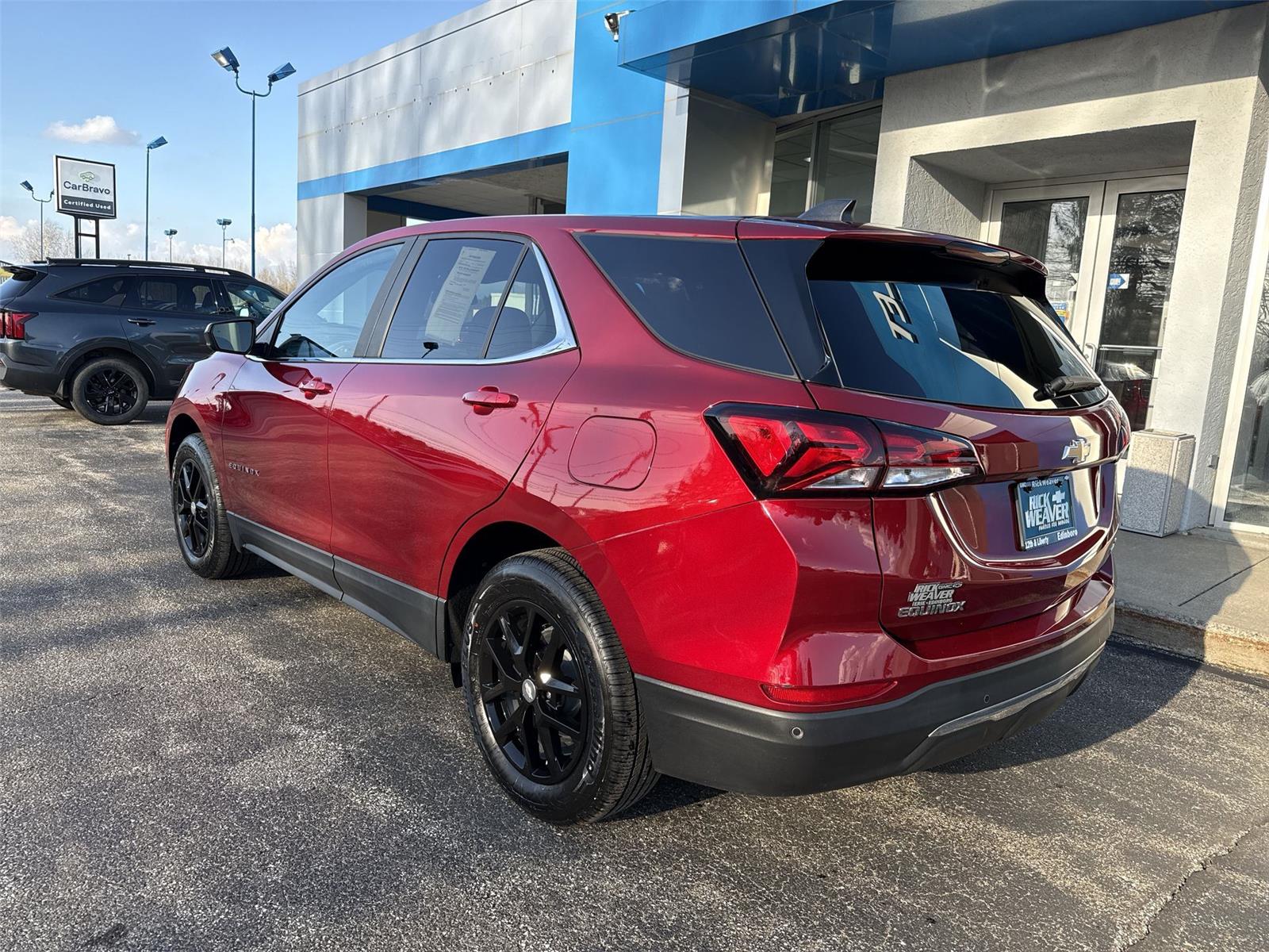 2023 Chevrolet Equinox LT - 5