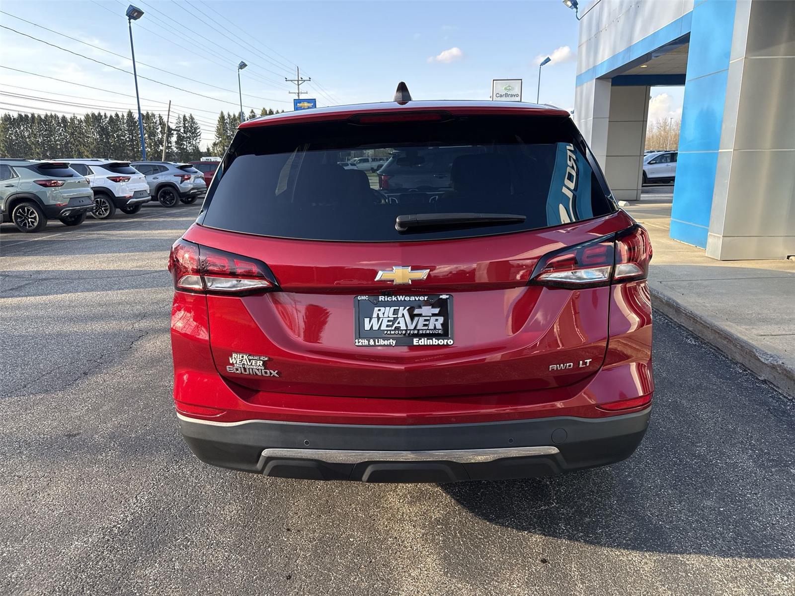 2023 Chevrolet Equinox LT - 6