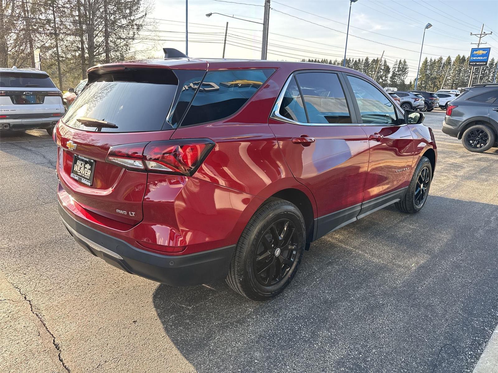 2023 Chevrolet Equinox LT - 7