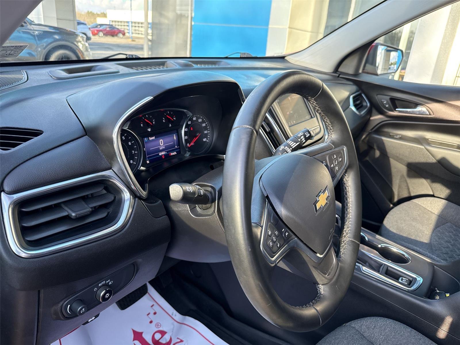 2023 Chevrolet Equinox LT - 9