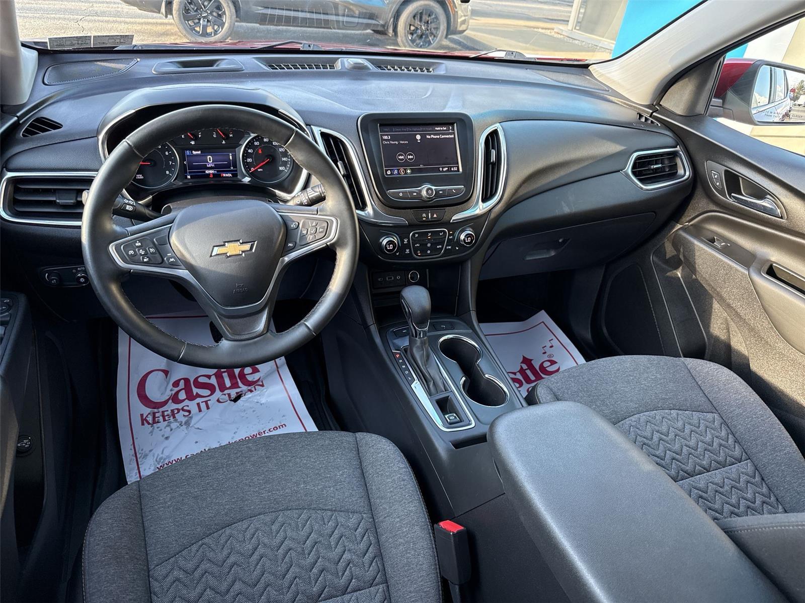 2023 Chevrolet Equinox LT at Rocky Ridge Auto Sales & Service