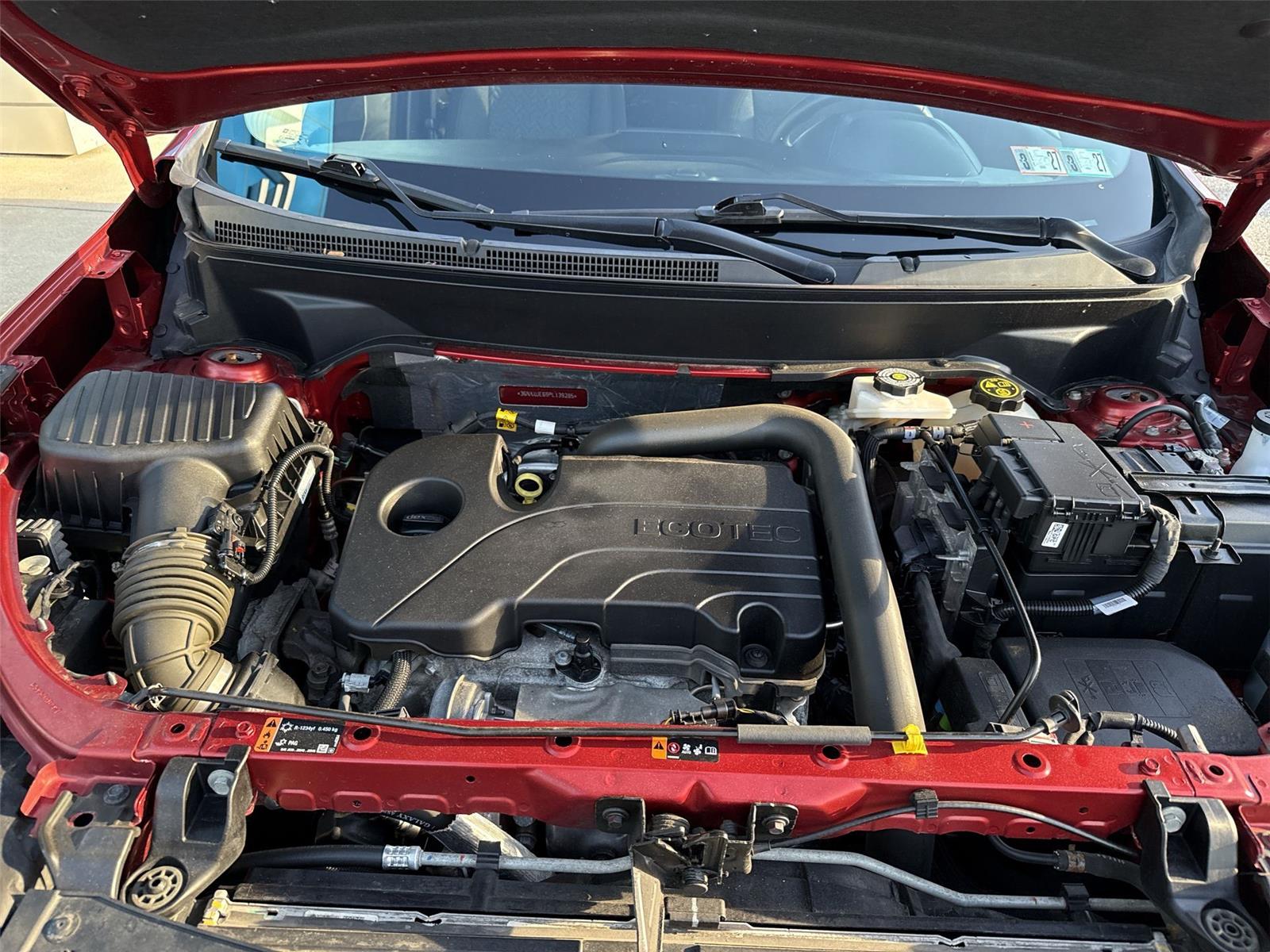 2023 Chevrolet Equinox LT at Rocky Ridge Auto Sales & Service