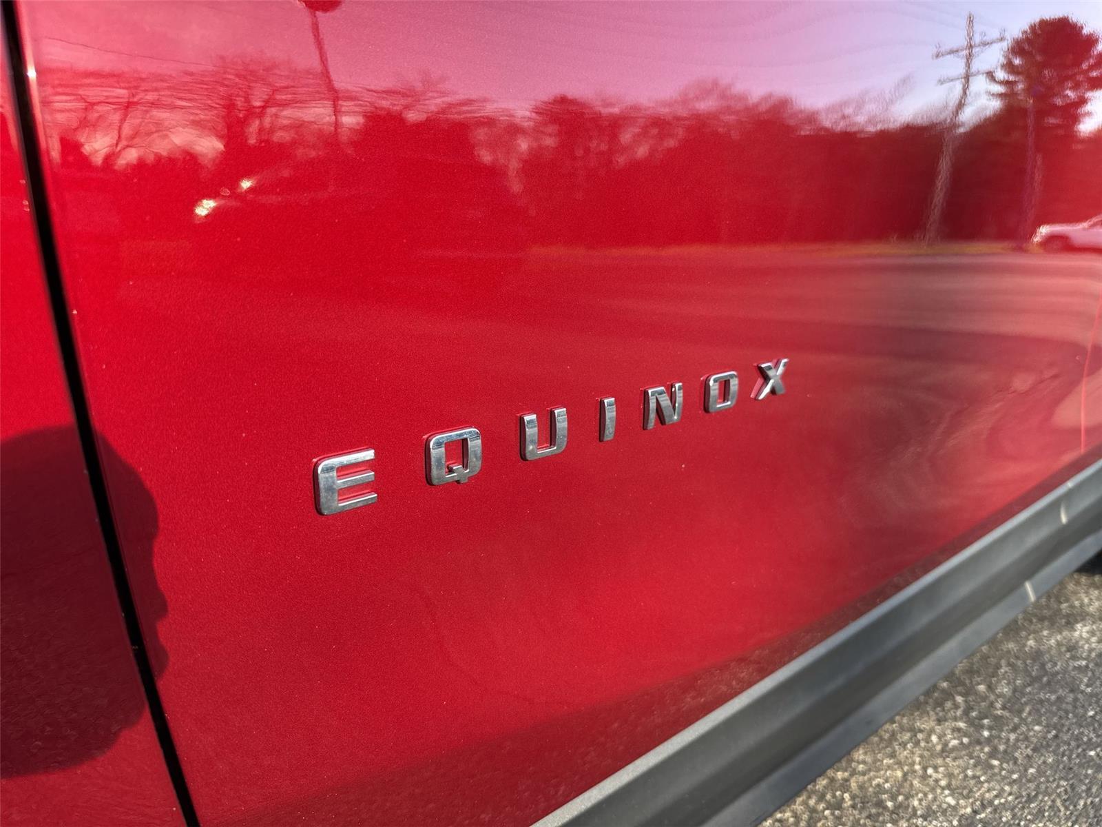 2023 Chevrolet Equinox LT at Rocky Ridge Auto Sales & Service