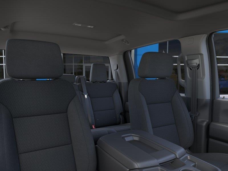 2026 Chevrolet Silverado 3500HD CC Work Truck at Rick Weaver Chevrolet