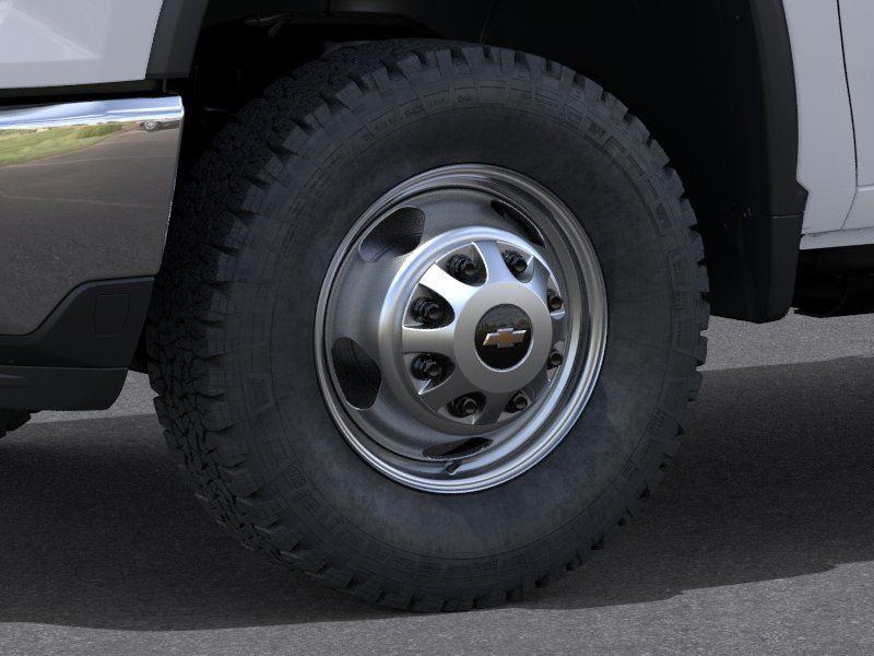 2026 Chevrolet Silverado 3500HD CC Work Truck at Rick Weaver Chevrolet