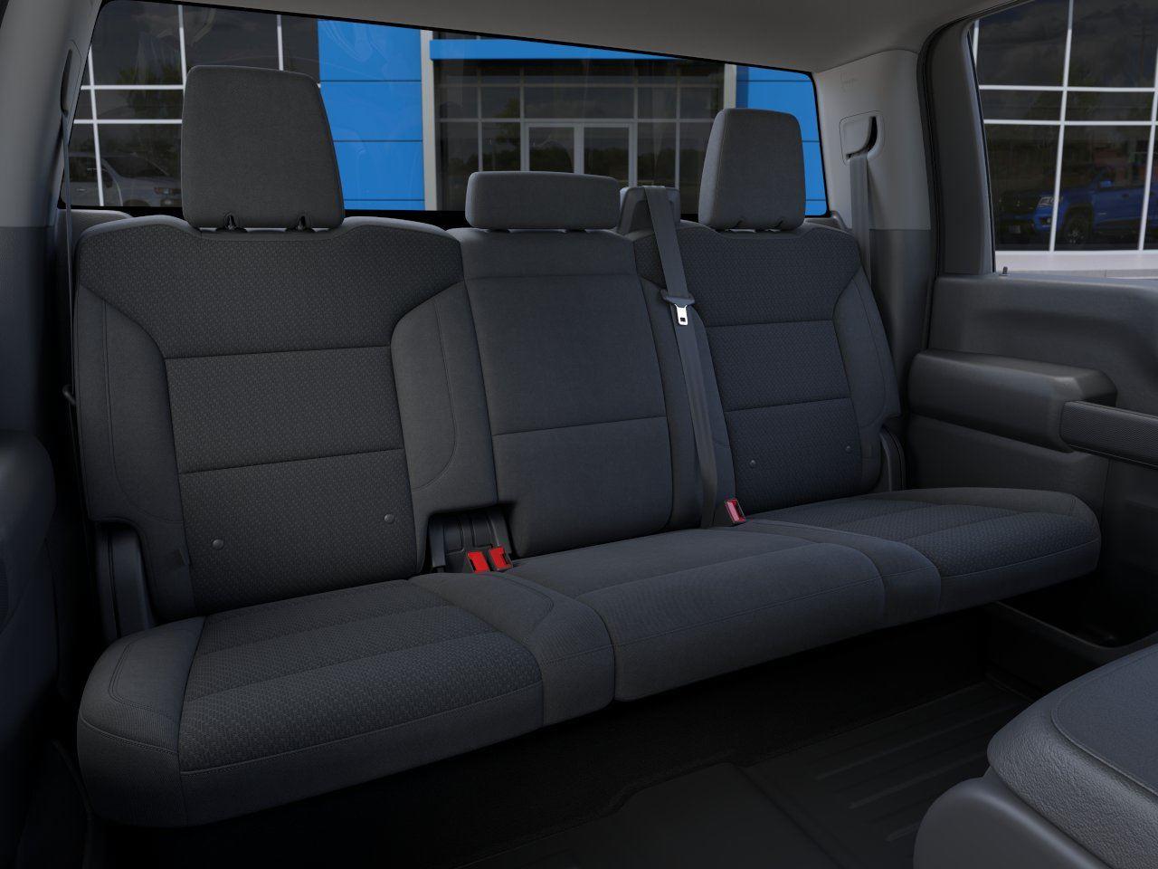 2026 Chevrolet Silverado 3500HD CC Work Truck at Rick Weaver Chevrolet