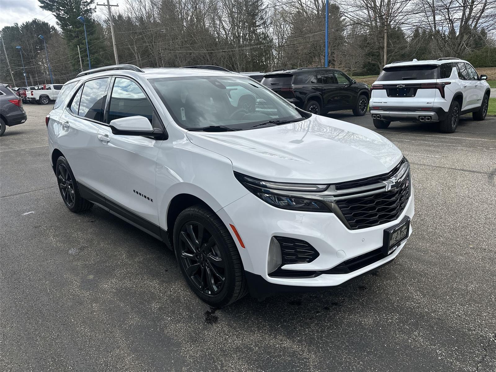 2023 Chevrolet Equinox RS at McCandless Ford