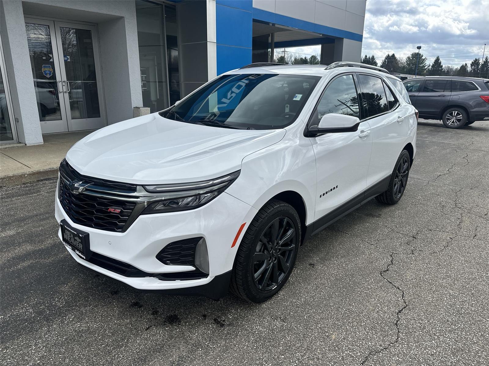 2023 Chevrolet Equinox RS at McCandless Ford
