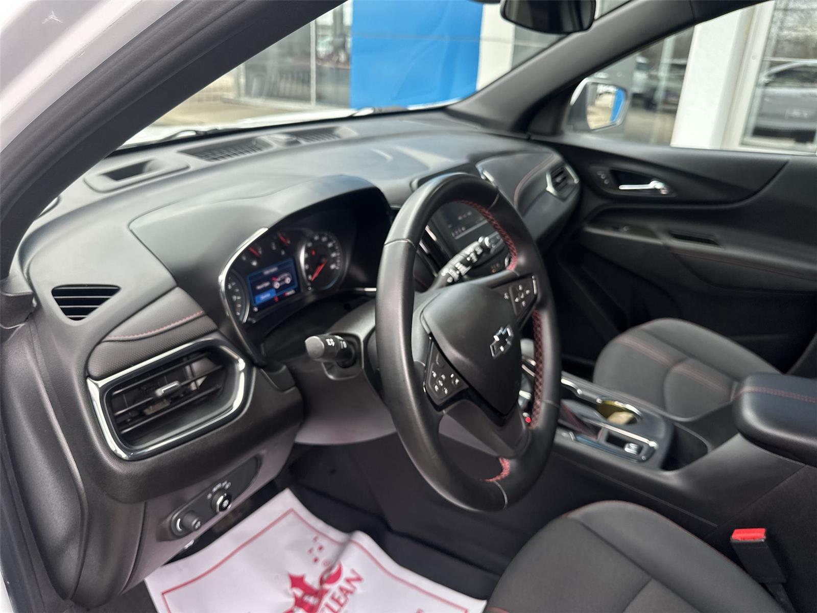 2023 Chevrolet Equinox RS at McCandless Ford