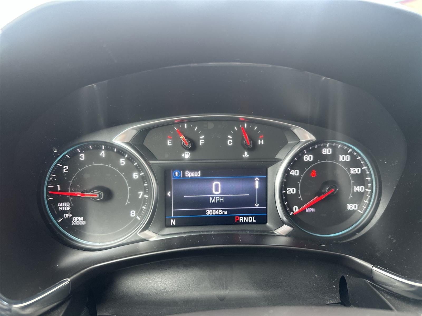 2023 Chevrolet Equinox RS at McCandless Ford