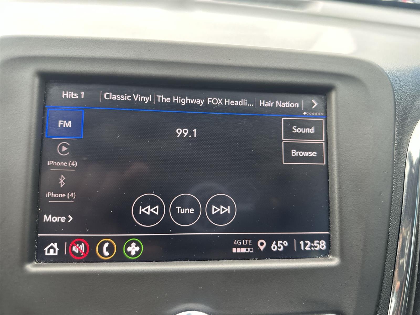 2023 Chevrolet Equinox RS at McCandless Ford