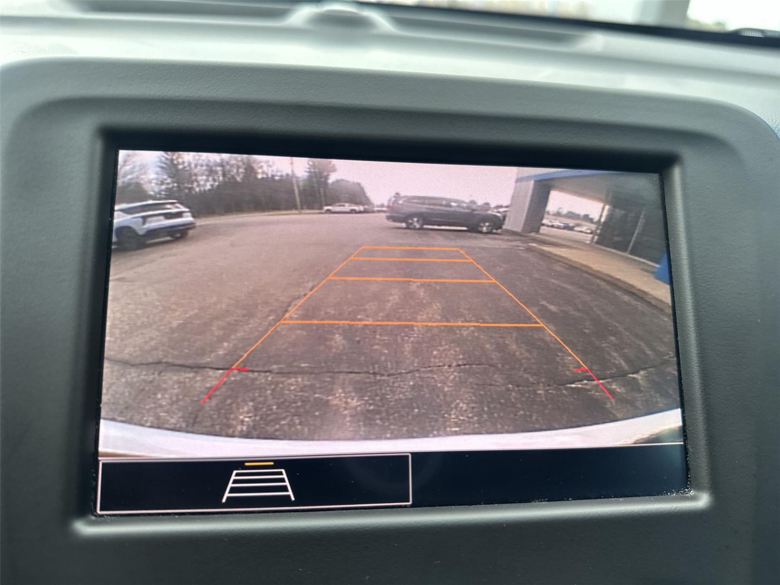 2023 Chevrolet Equinox RS at McCandless Ford