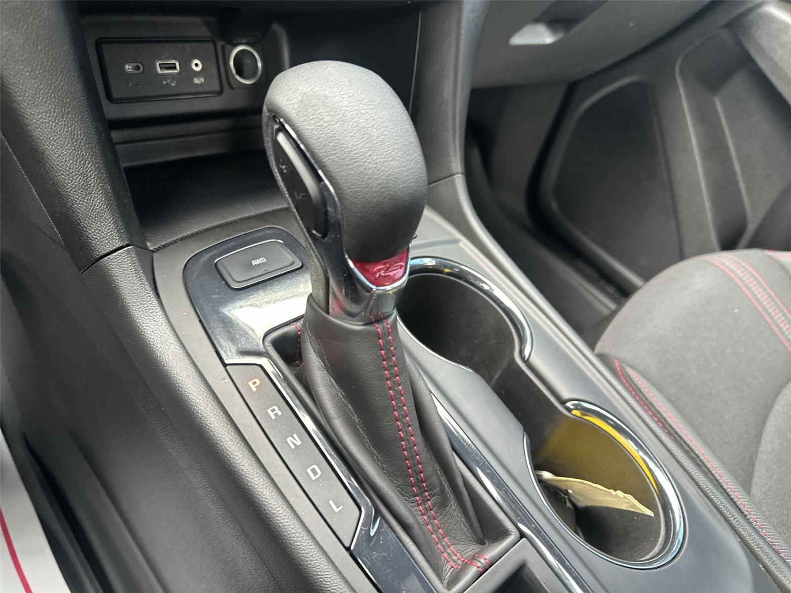 2023 Chevrolet Equinox RS at McCandless Ford