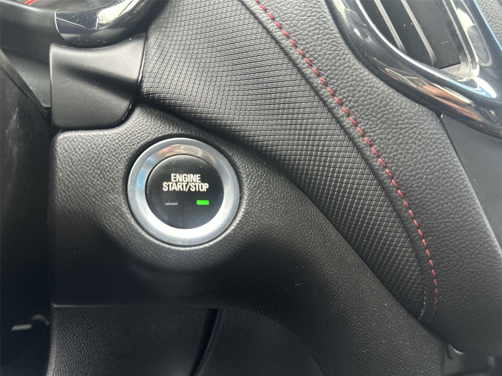 2023 Chevrolet Equinox RS at McCandless Ford