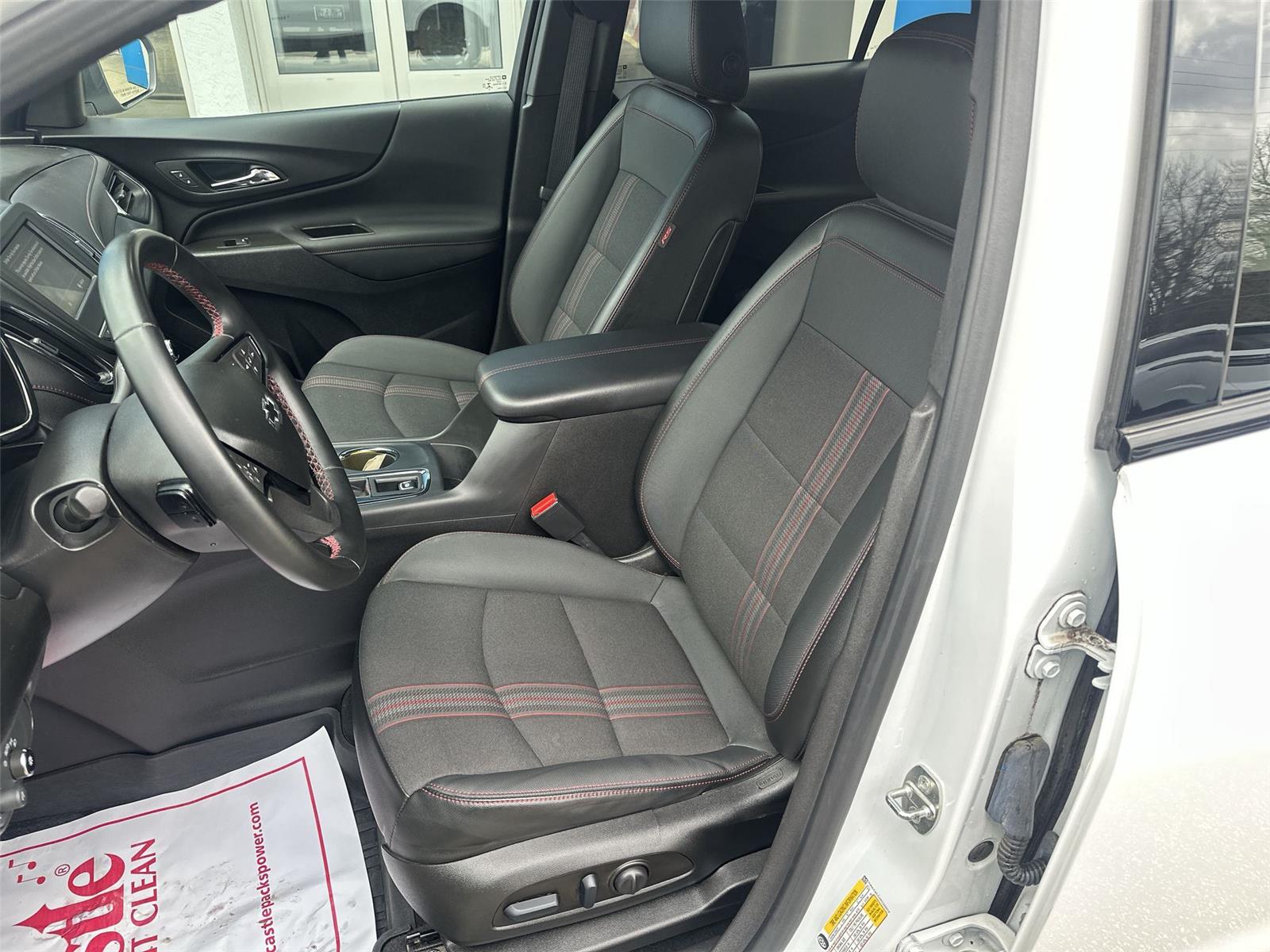 2023 Chevrolet Equinox RS at McCandless Ford