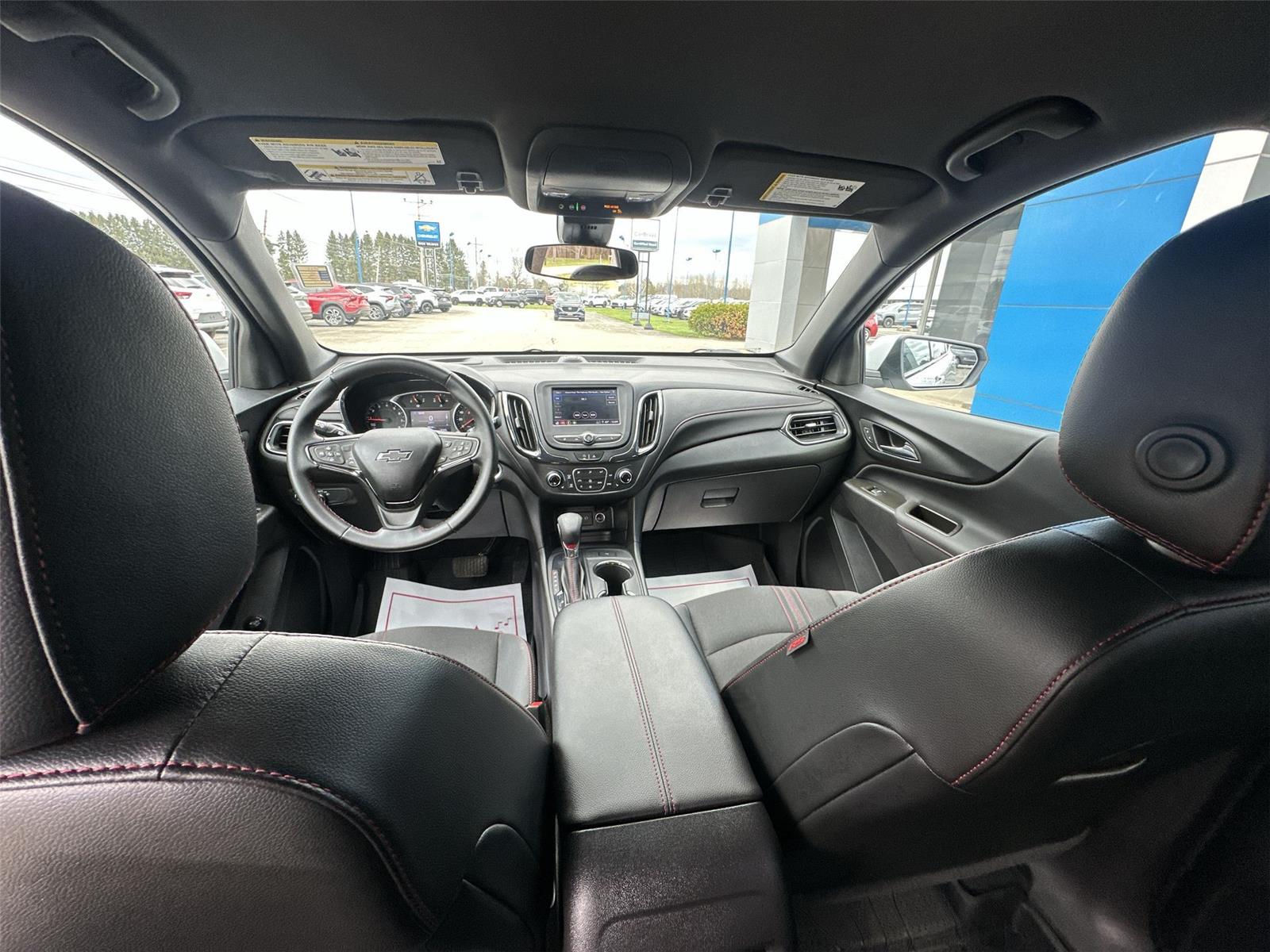 2023 Chevrolet Equinox RS at McCandless Ford
