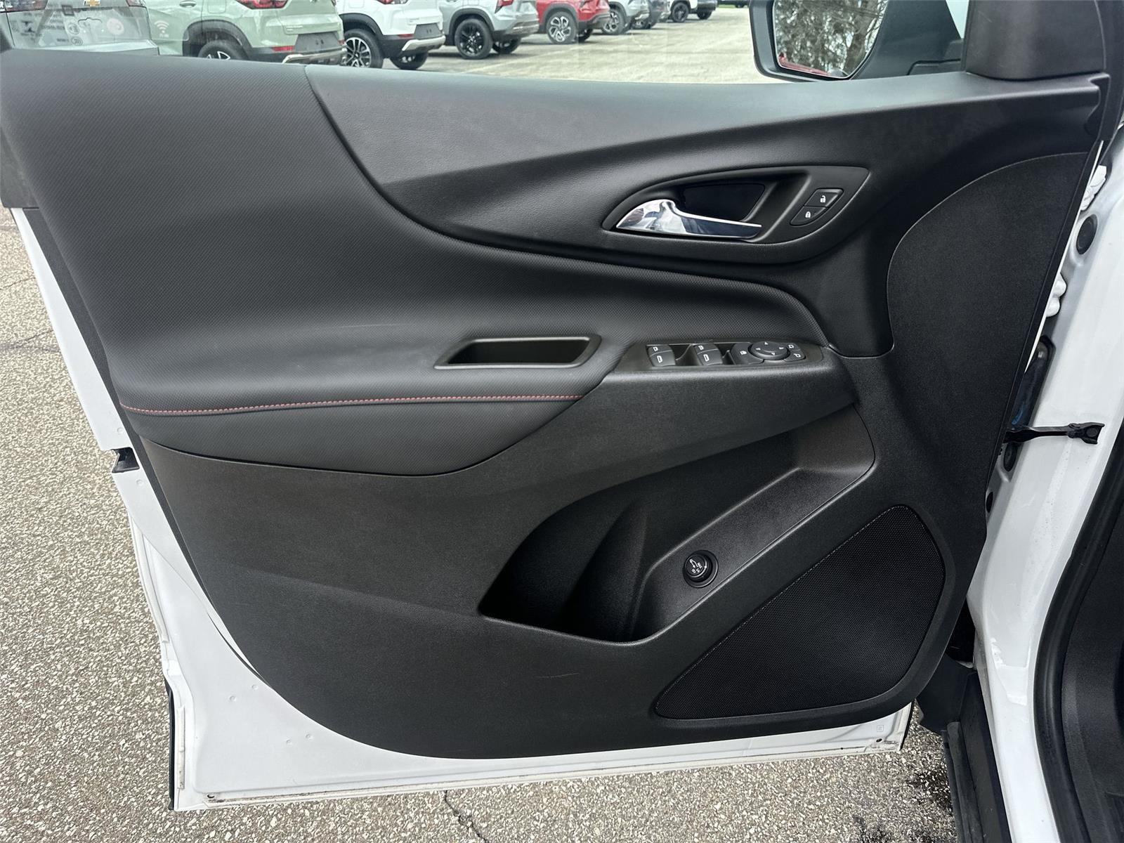 2023 Chevrolet Equinox RS at McCandless Ford