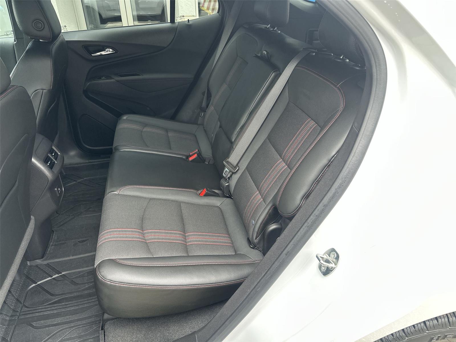 2023 Chevrolet Equinox RS at McCandless Ford