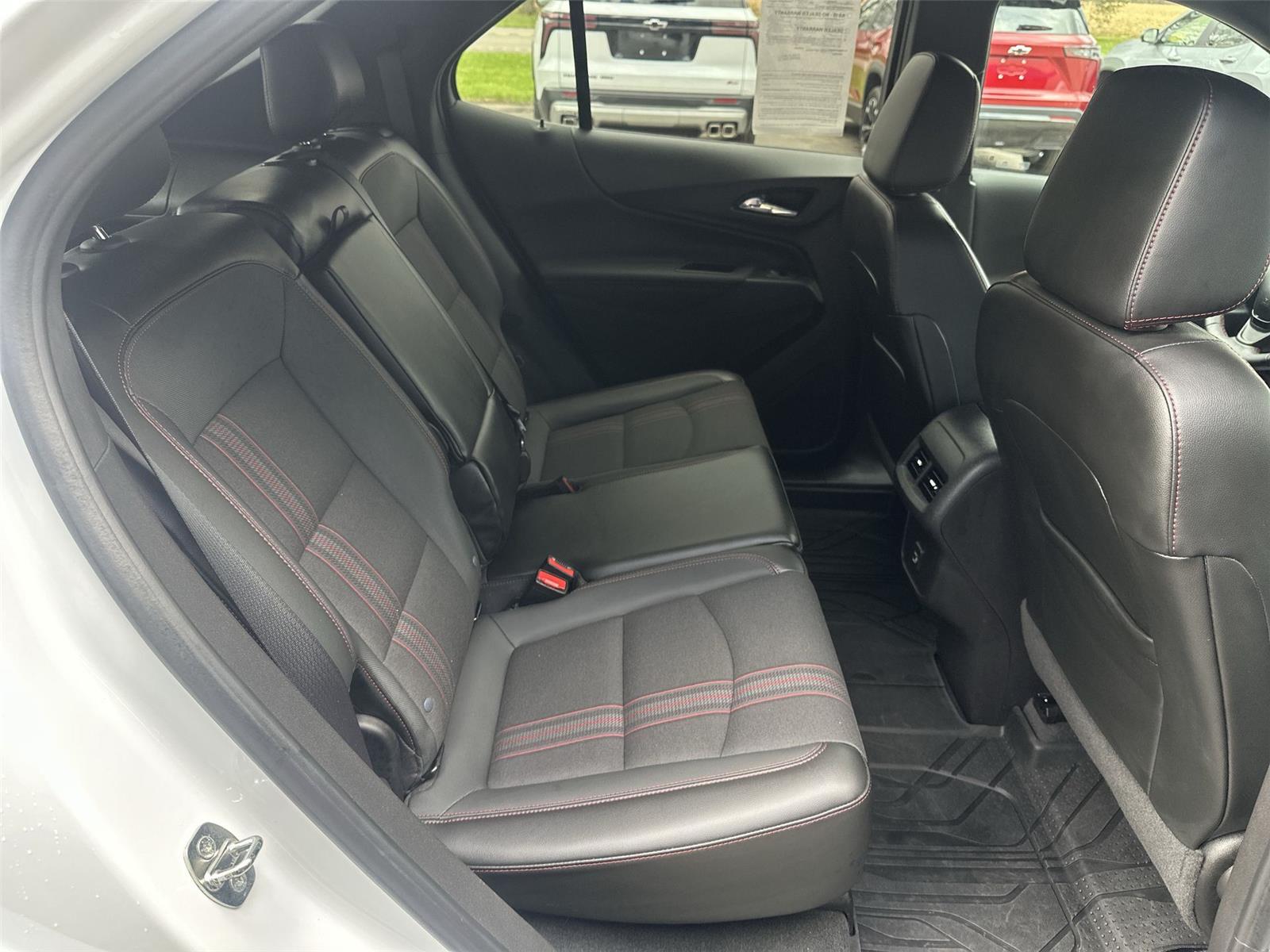 2023 Chevrolet Equinox RS at McCandless Ford