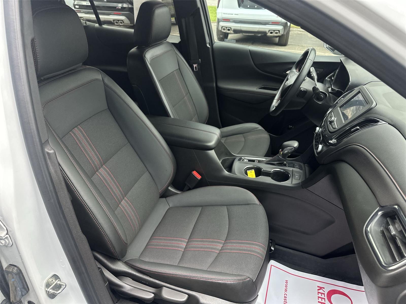 2023 Chevrolet Equinox RS at McCandless Ford