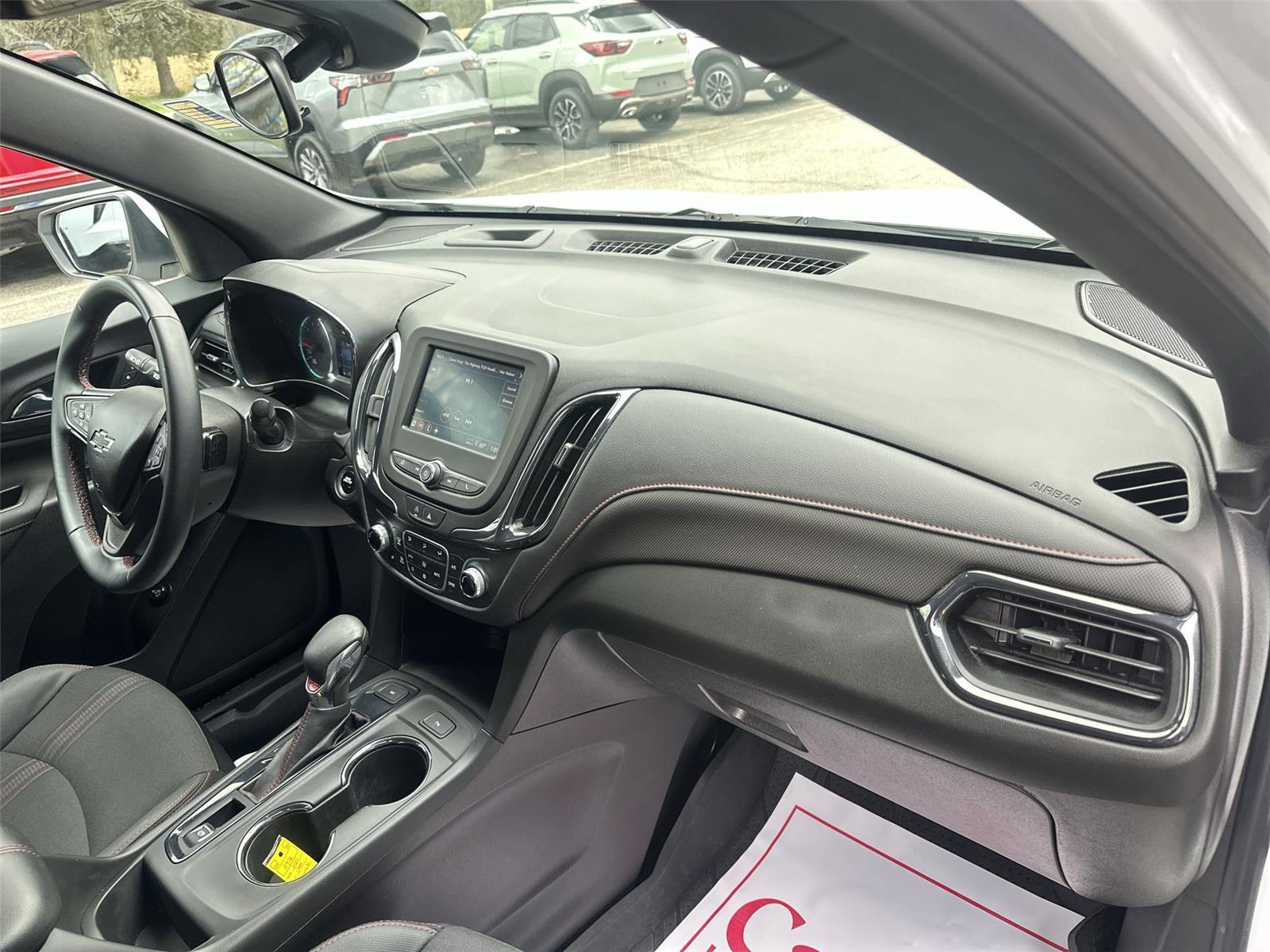 2023 Chevrolet Equinox RS at McCandless Ford