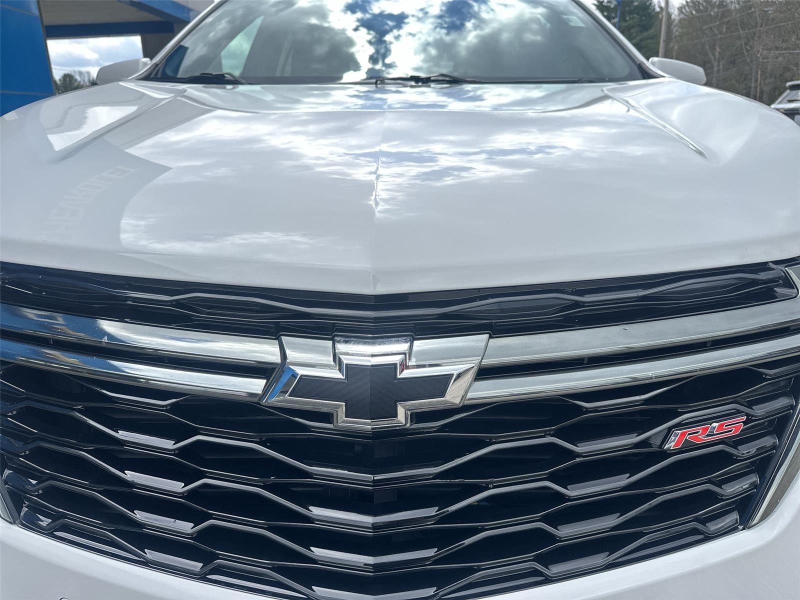 2023 Chevrolet Equinox RS at McCandless Ford