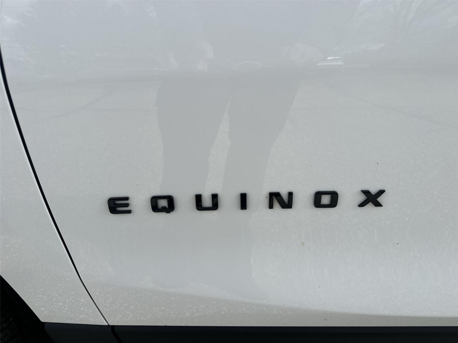 2023 Chevrolet Equinox RS at McCandless Ford