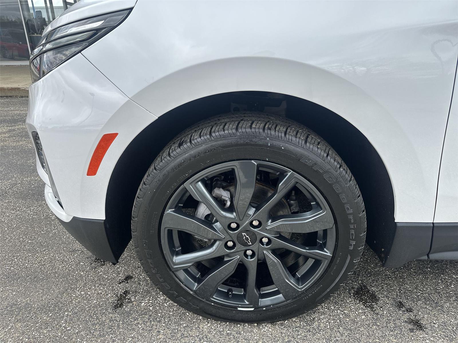 2023 Chevrolet Equinox RS at McCandless Ford