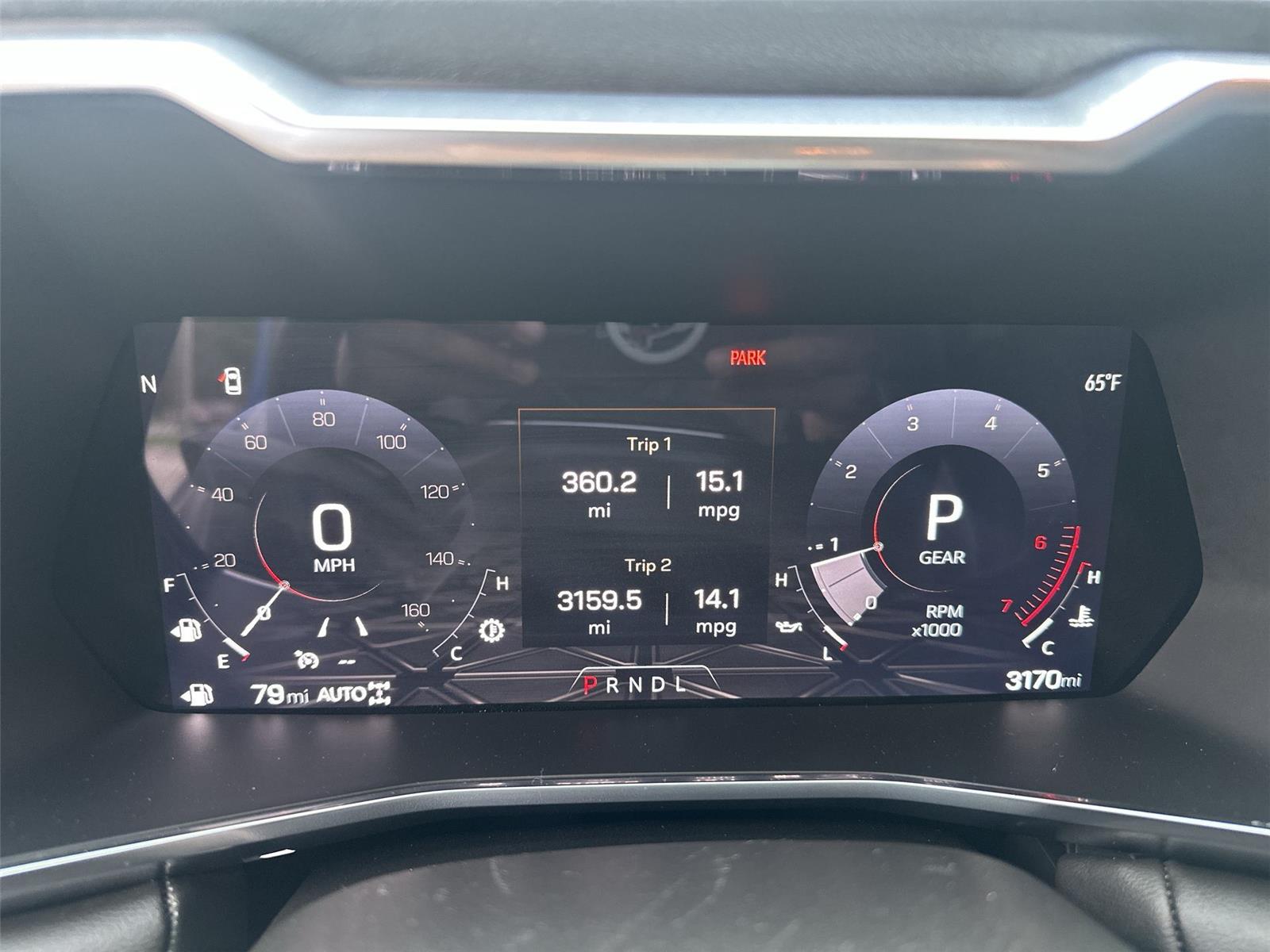 2026 GMC Canyon 4WD Elevation - 10