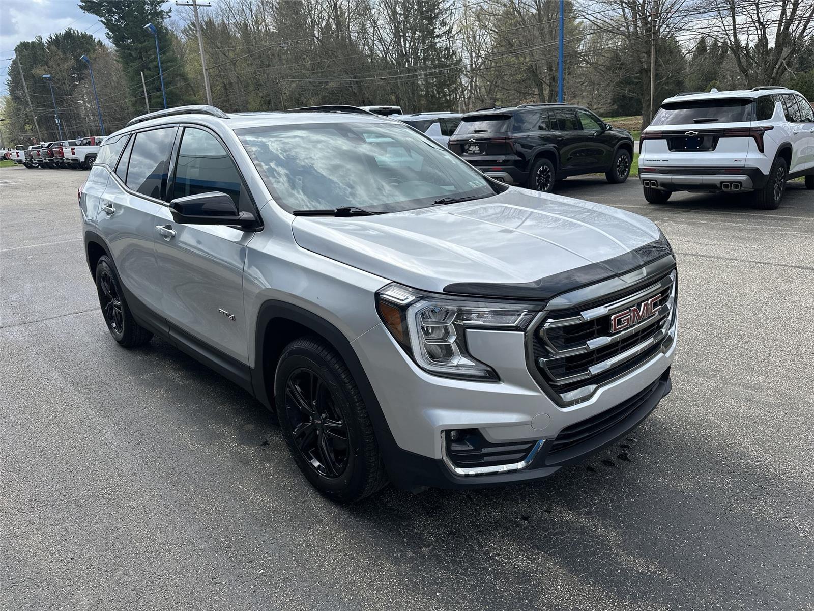 2022 GMC Terrain AT4 - 1