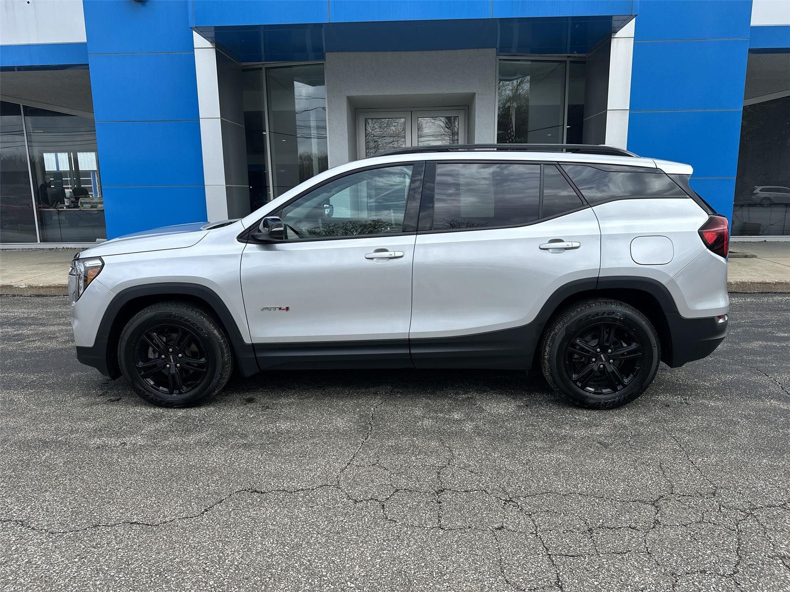 2022 GMC Terrain AT4 - 2