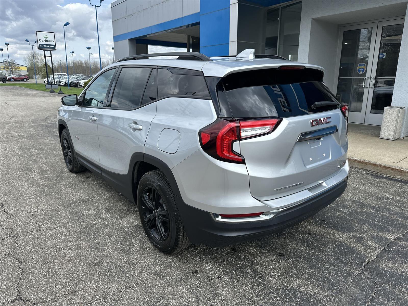2022 GMC Terrain AT4 - 3