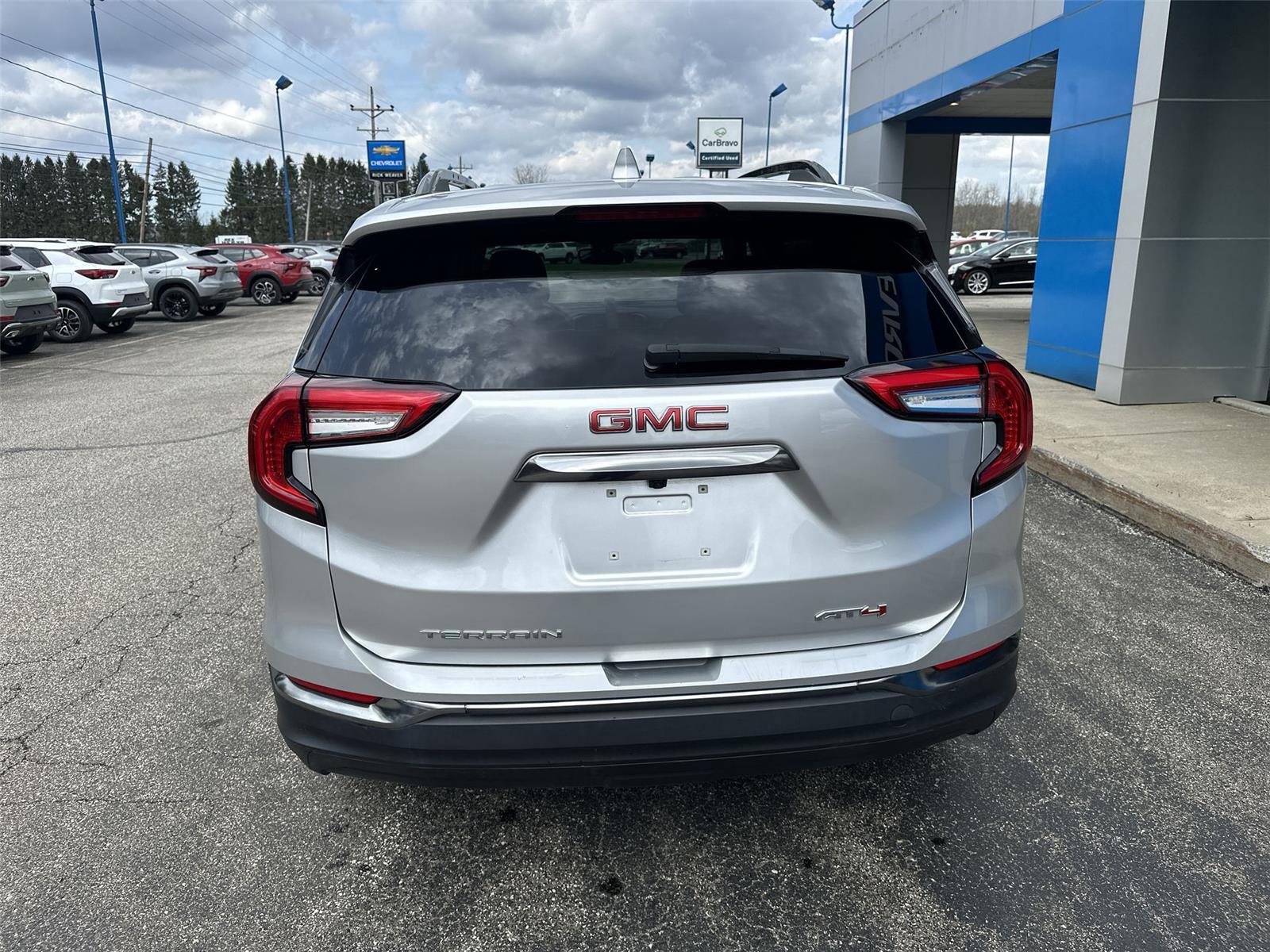 2022 GMC Terrain AT4 - 4