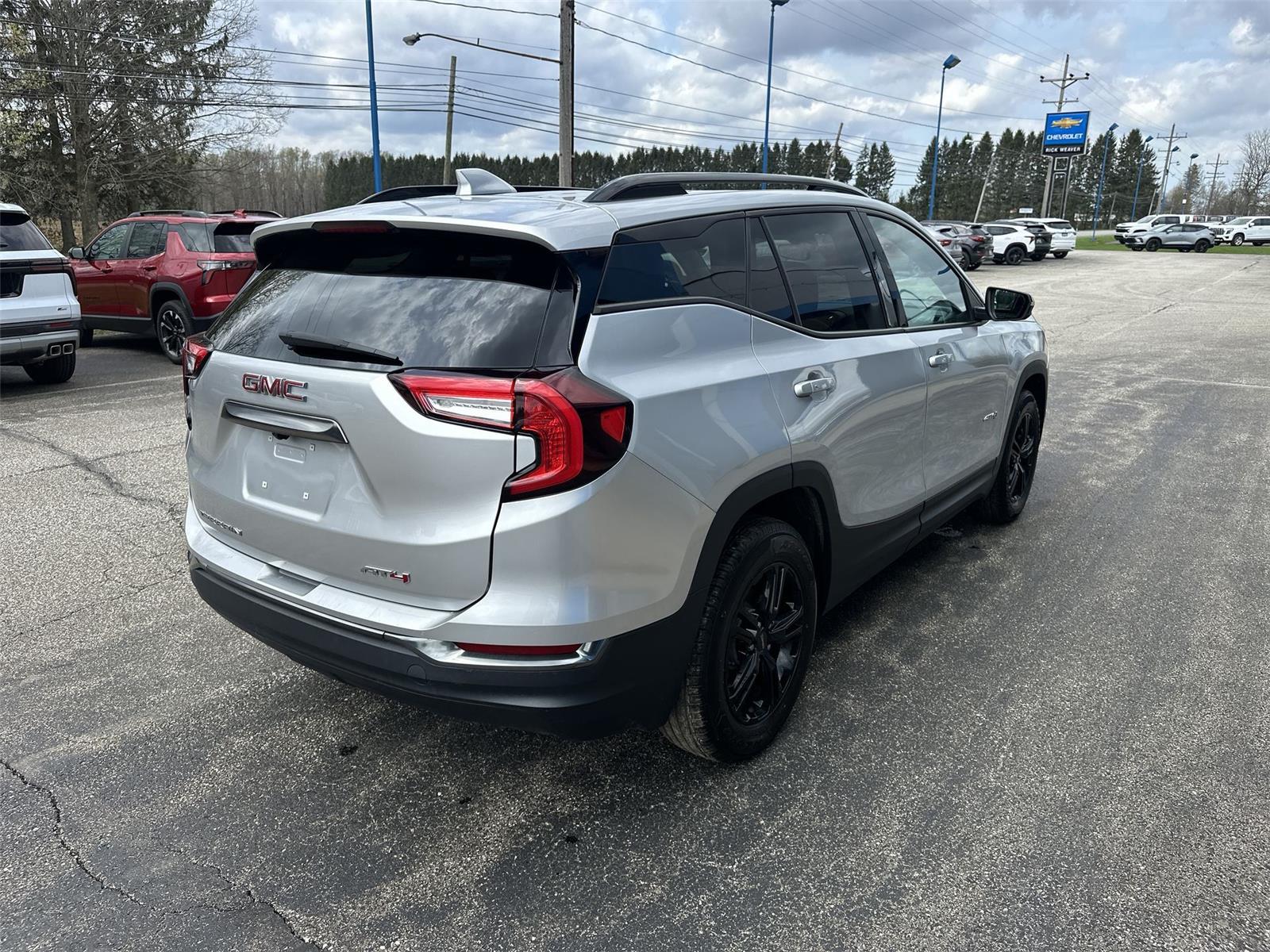 2022 GMC Terrain AT4 - 5