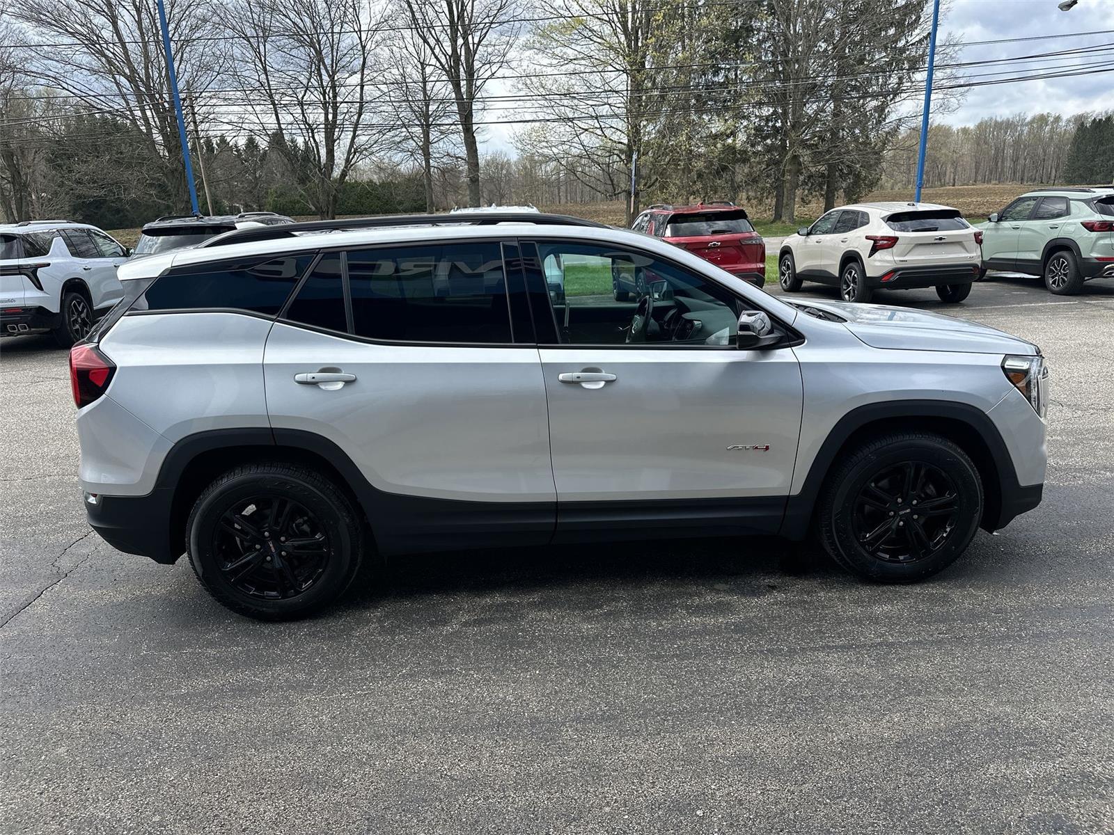 2022 GMC Terrain AT4 - 6