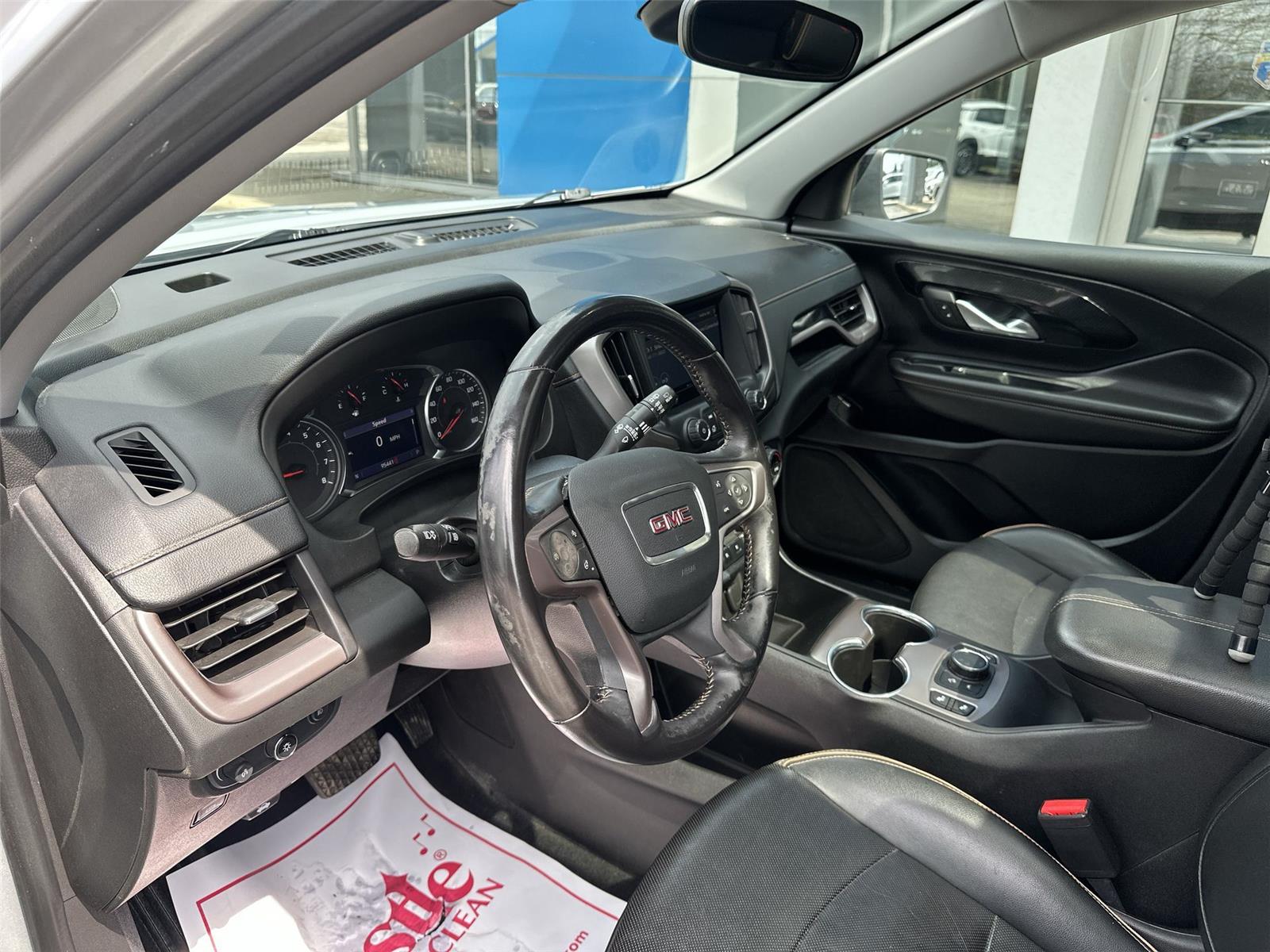 2022 GMC Terrain AT4 - 7