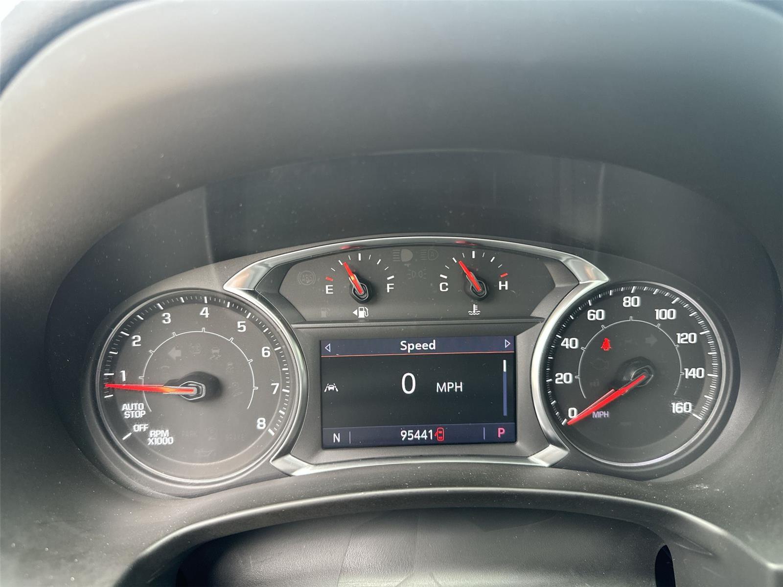 2022 GMC Terrain AT4 - 8
