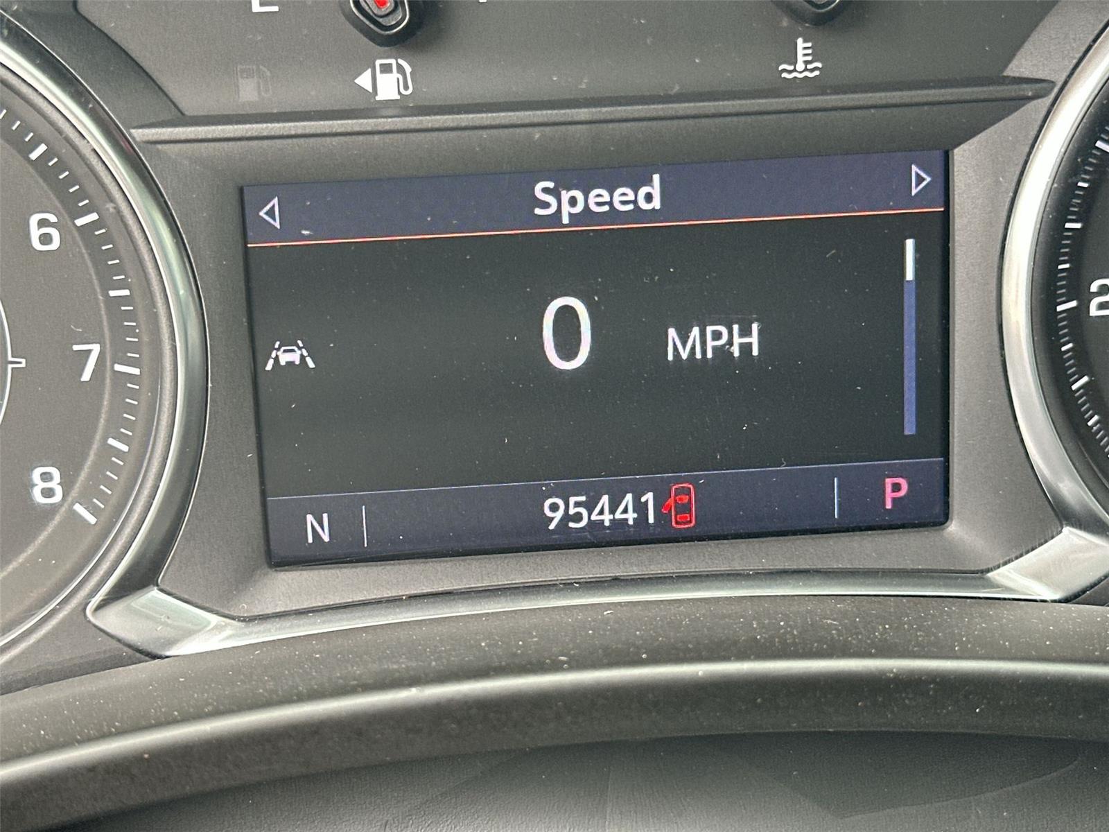 2022 GMC Terrain AT4 - 9