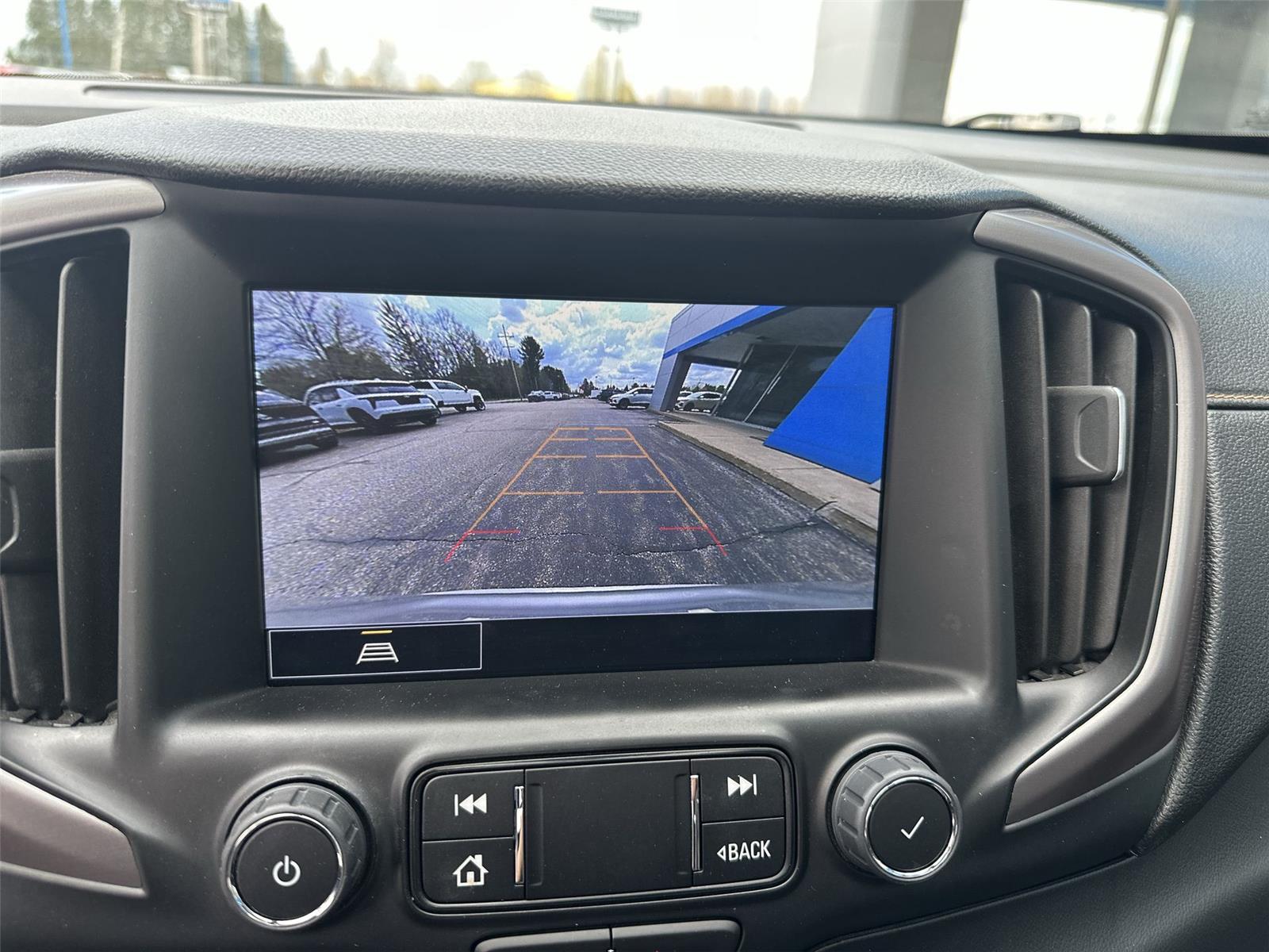 2022 GMC Terrain AT4 at Joe Ball GMC