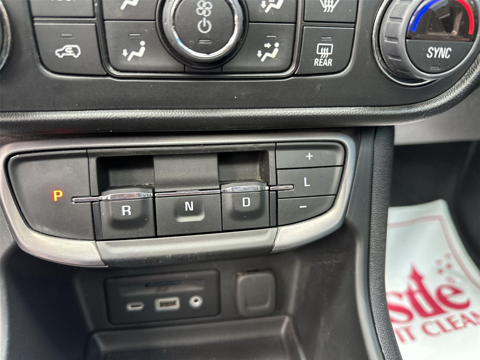 2022 GMC Terrain AT4 at Joe Ball GMC