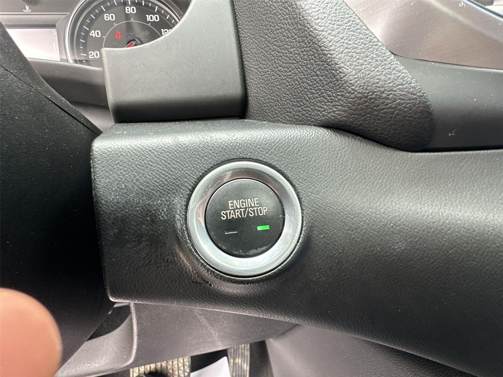 2022 GMC Terrain AT4 at Joe Ball GMC