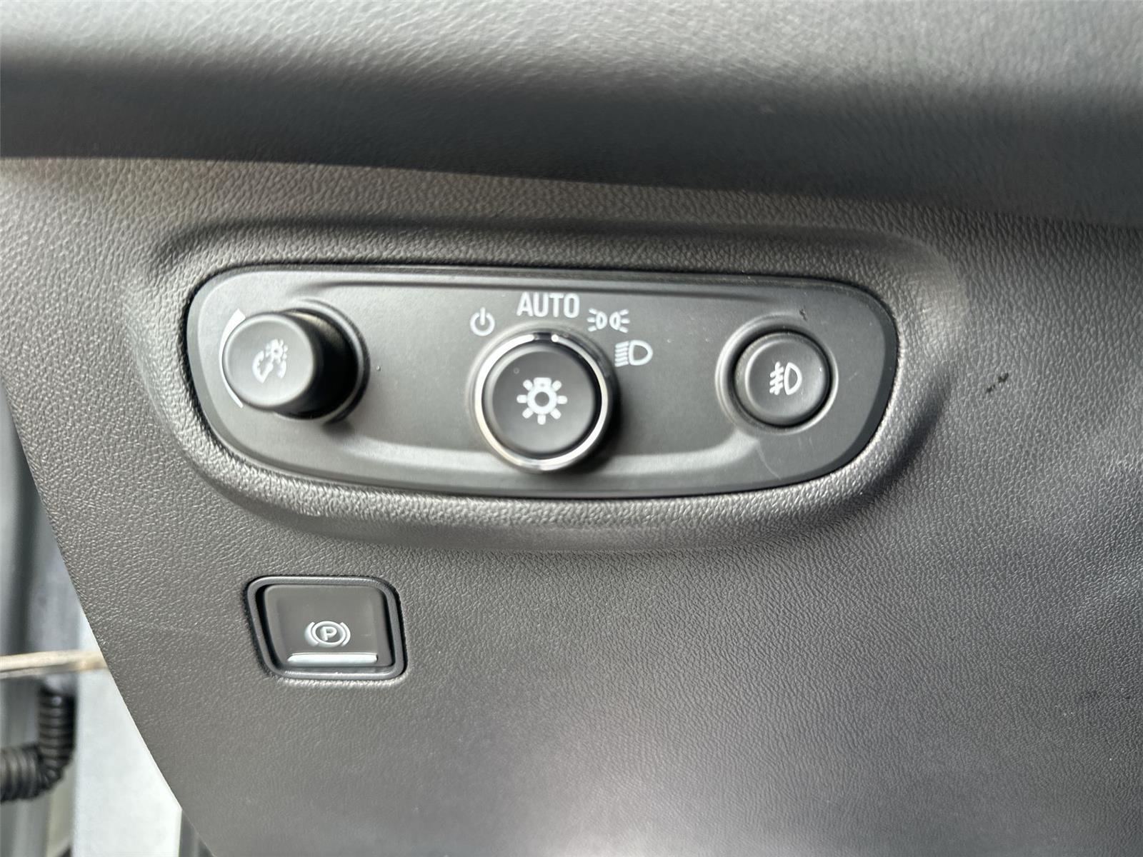 2022 GMC Terrain AT4 at Joe Ball GMC