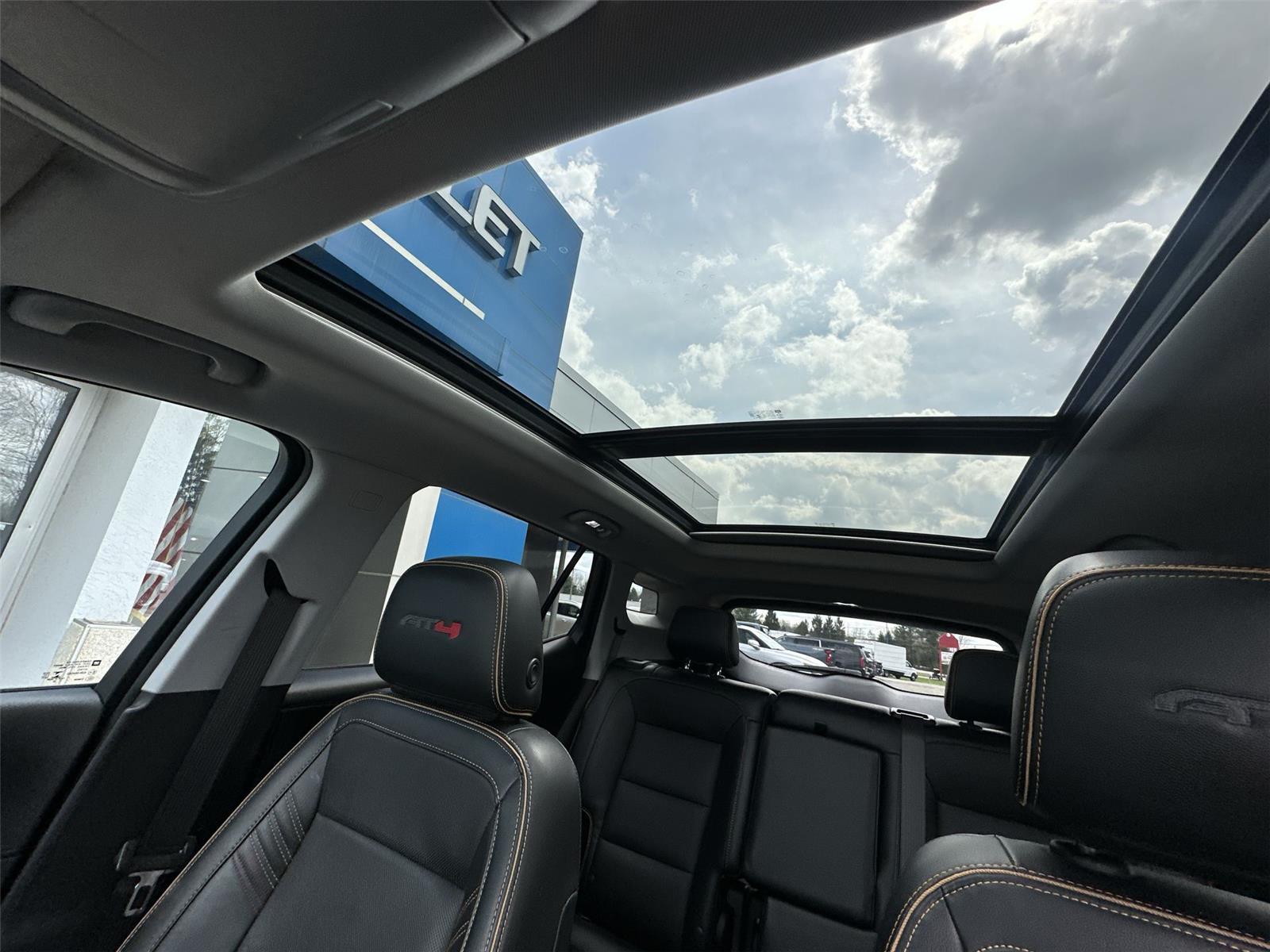 2022 GMC Terrain AT4 at Joe Ball GMC