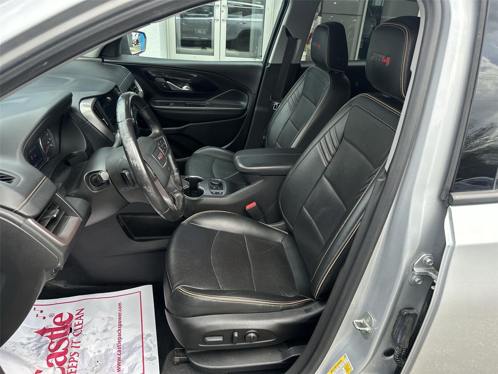 2022 GMC Terrain AT4 at Joe Ball GMC