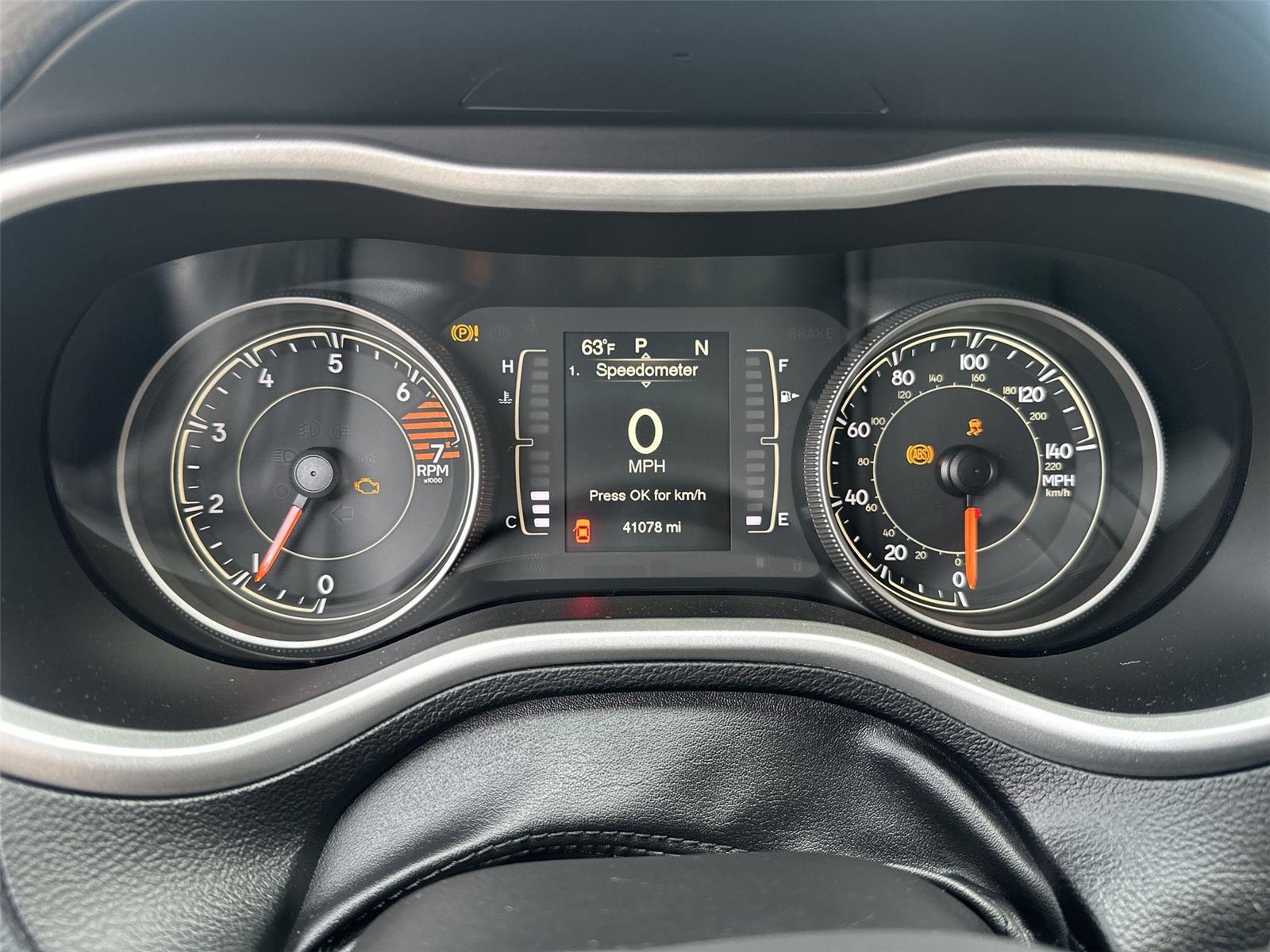 2018 Jeep Cherokee Latitude Plus - 10
