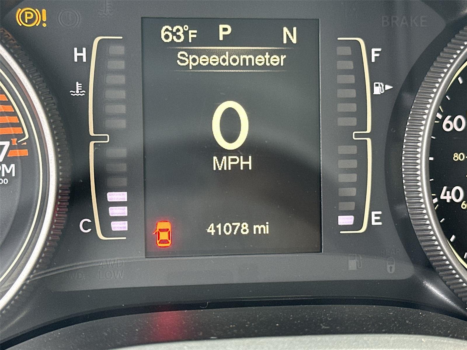2018 Jeep Cherokee Latitude Plus - 11