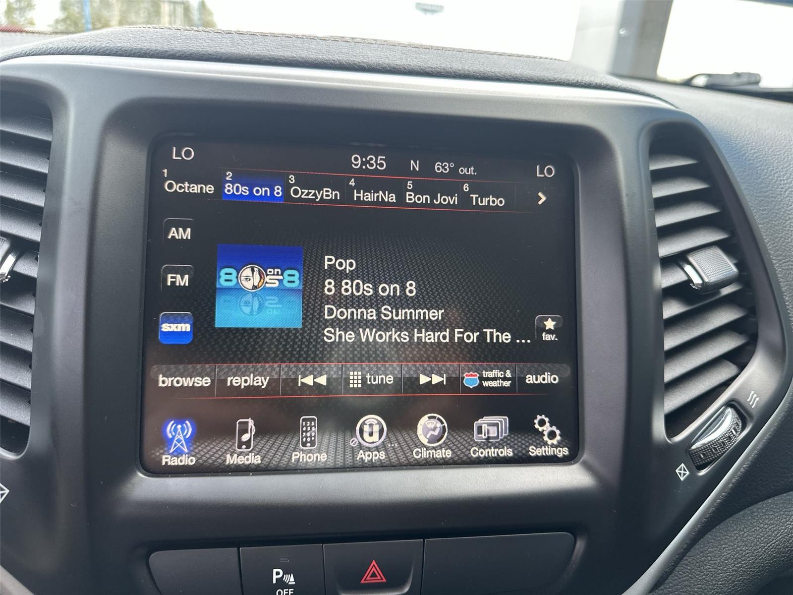 2018 Jeep Cherokee Latitude Plus at Lake View Ford