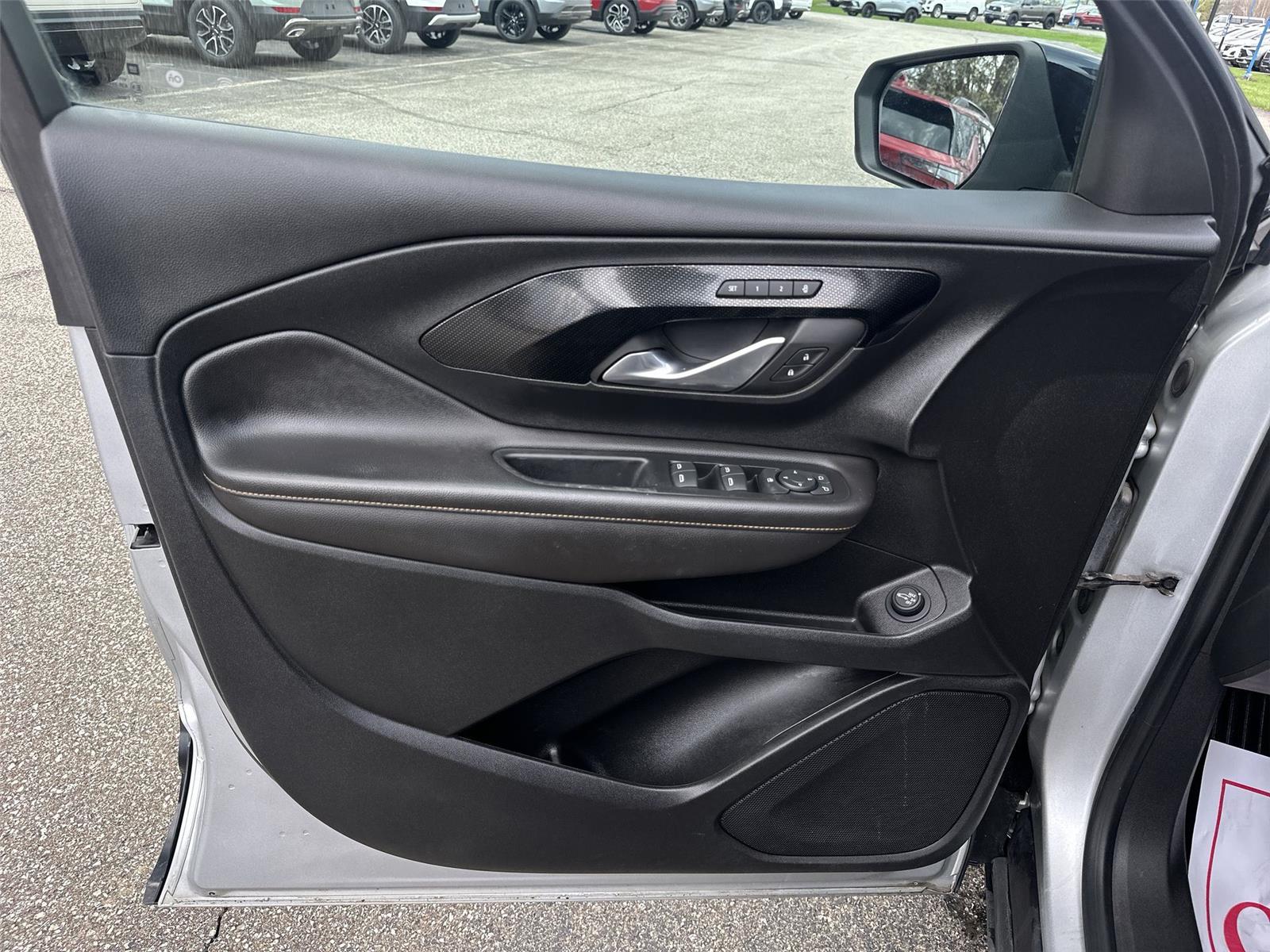 2022 GMC Terrain AT4 at Joe Ball GMC