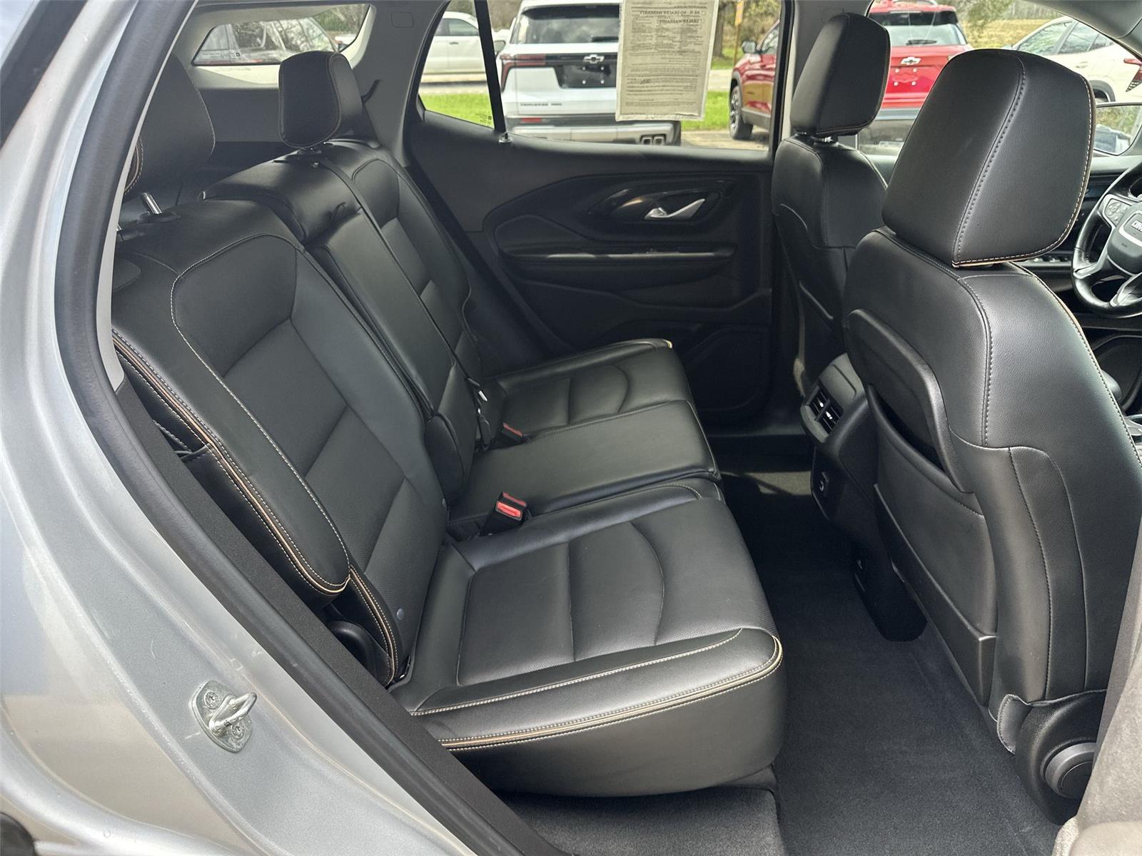 2022 GMC Terrain AT4 at Joe Ball GMC