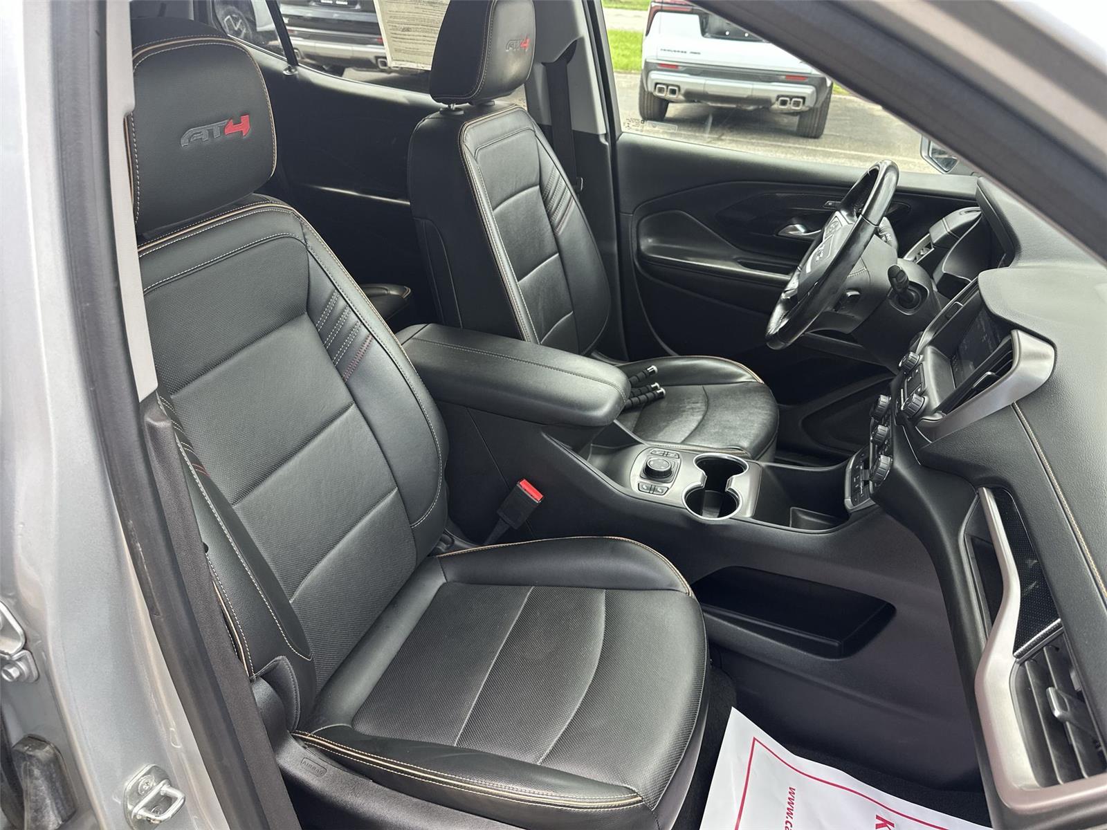 2022 GMC Terrain AT4 at Joe Ball GMC